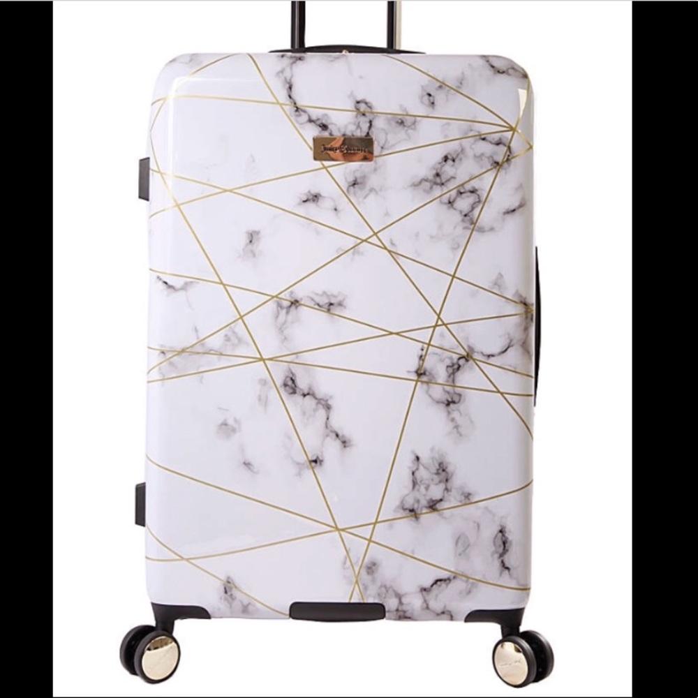Juicy Couture suit case